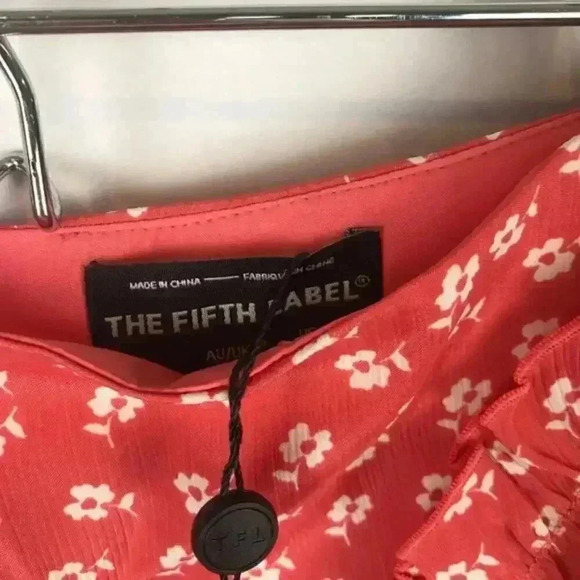 The Fifth Label Kaleidoscope Skirt Large - Picture 4 of 7